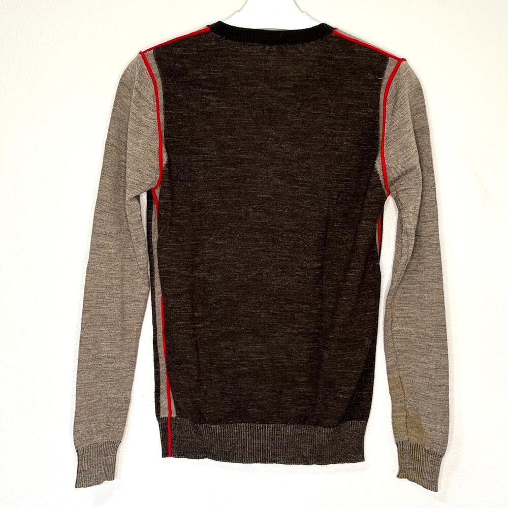Just Cavalli V Neck Sweater S - Picture 3 of 14